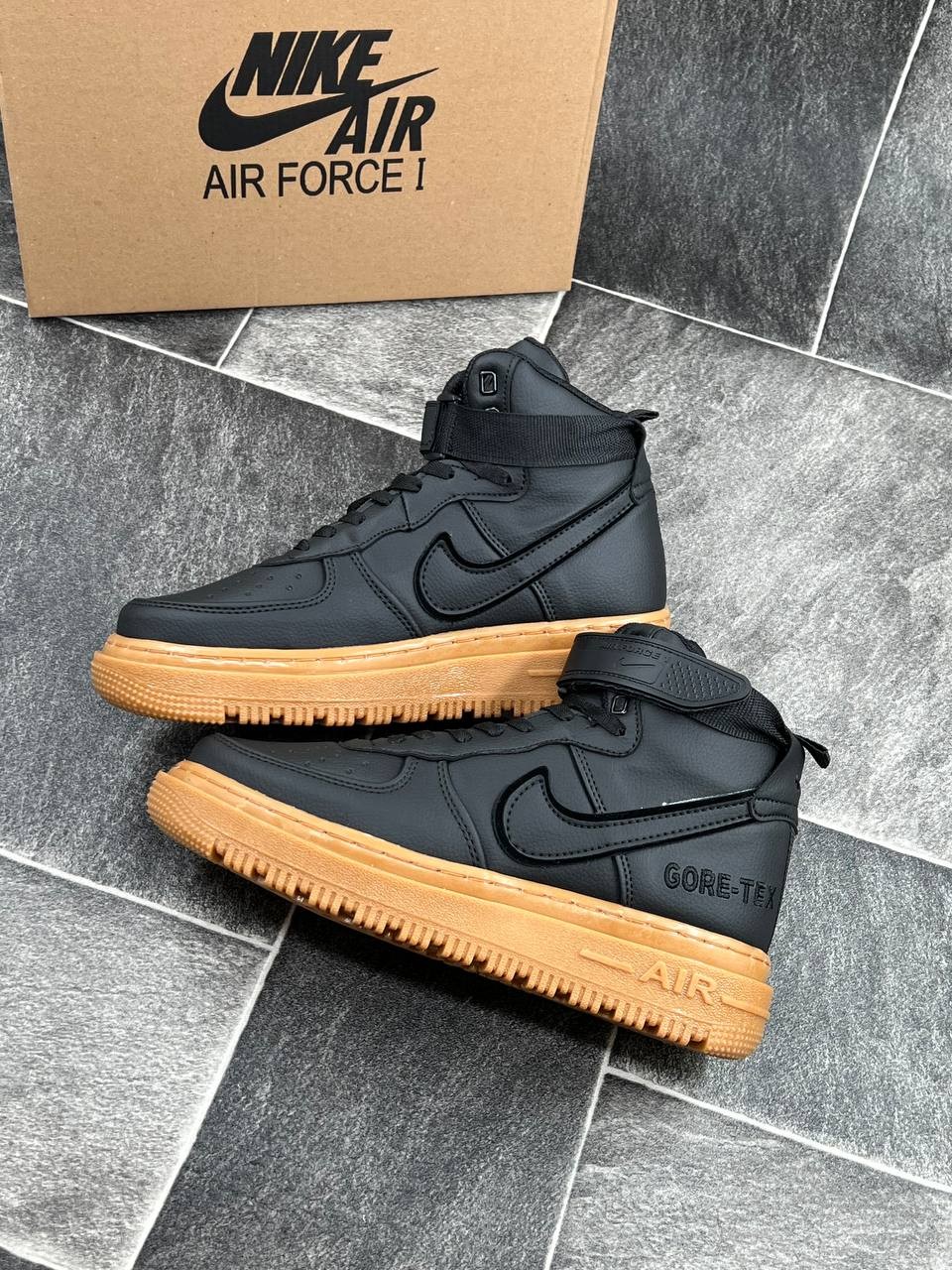 Nike Aİr Force Ayakkabı İTHAL