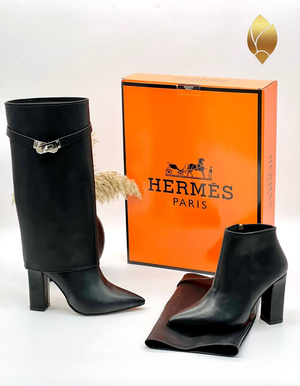 Hermes Çizme İTHAL