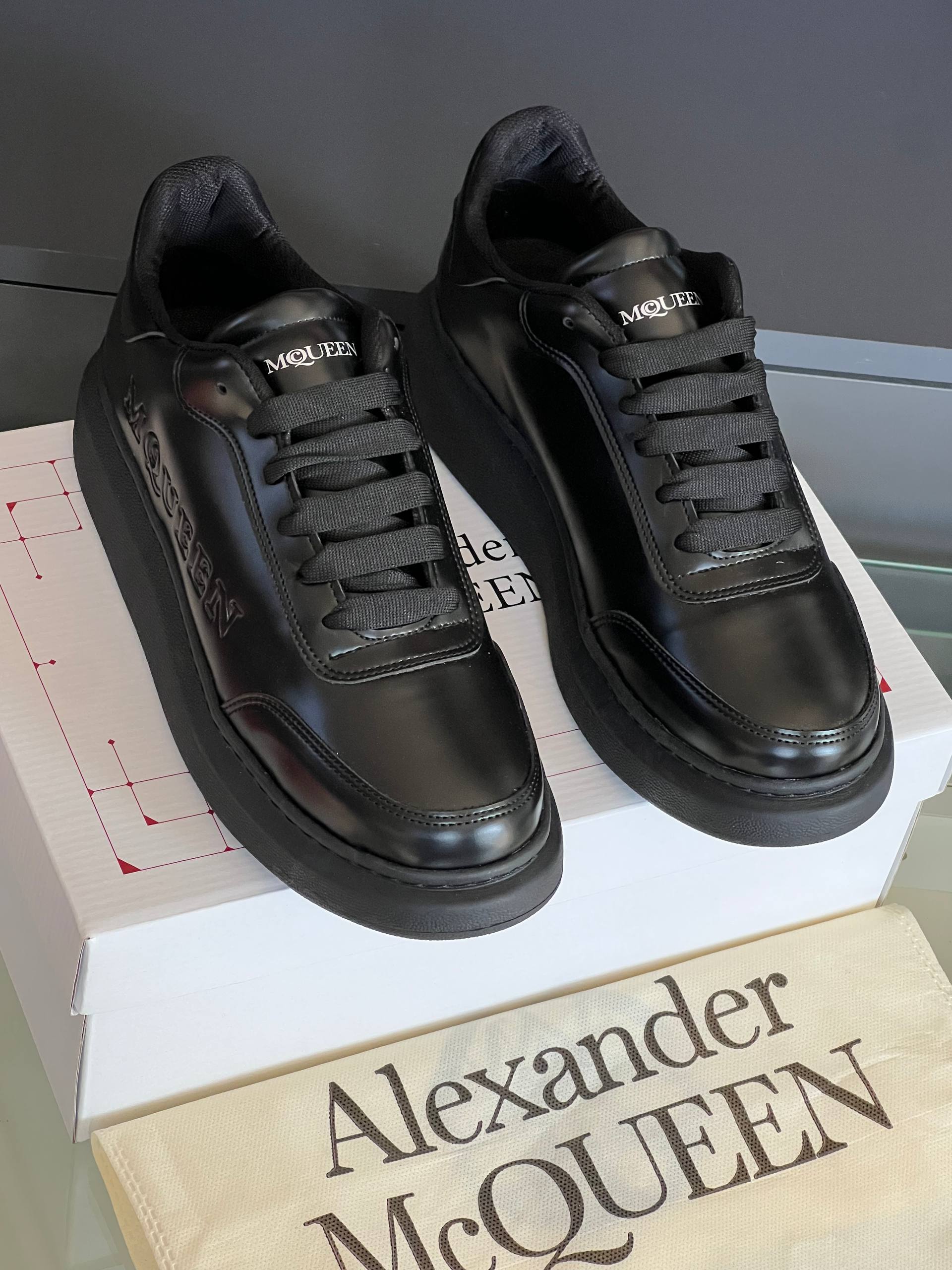 Alexander McQueen Ayakkabı İTHAL