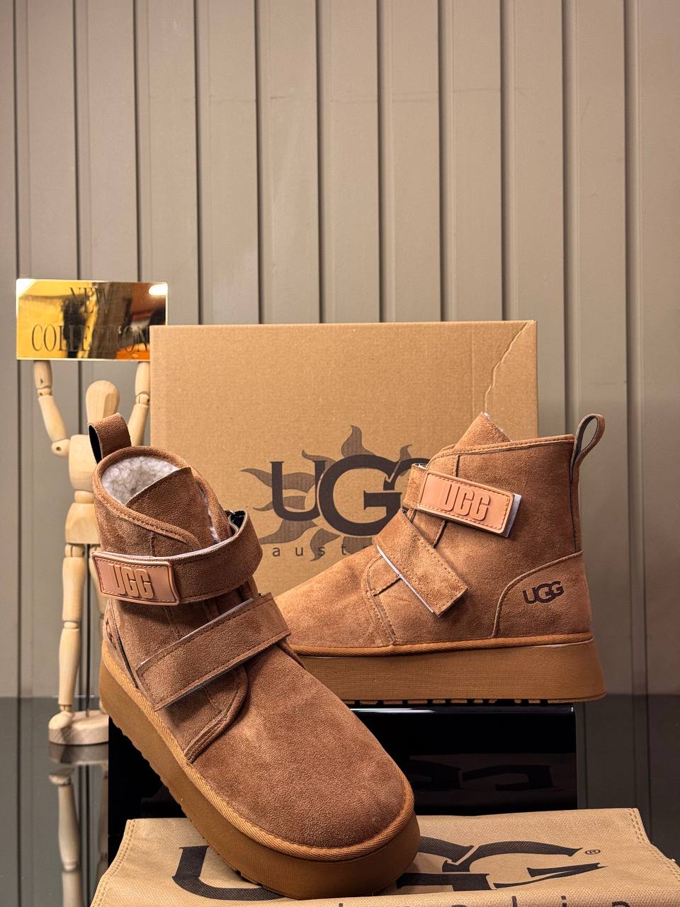 Ugg Ayakkabı
