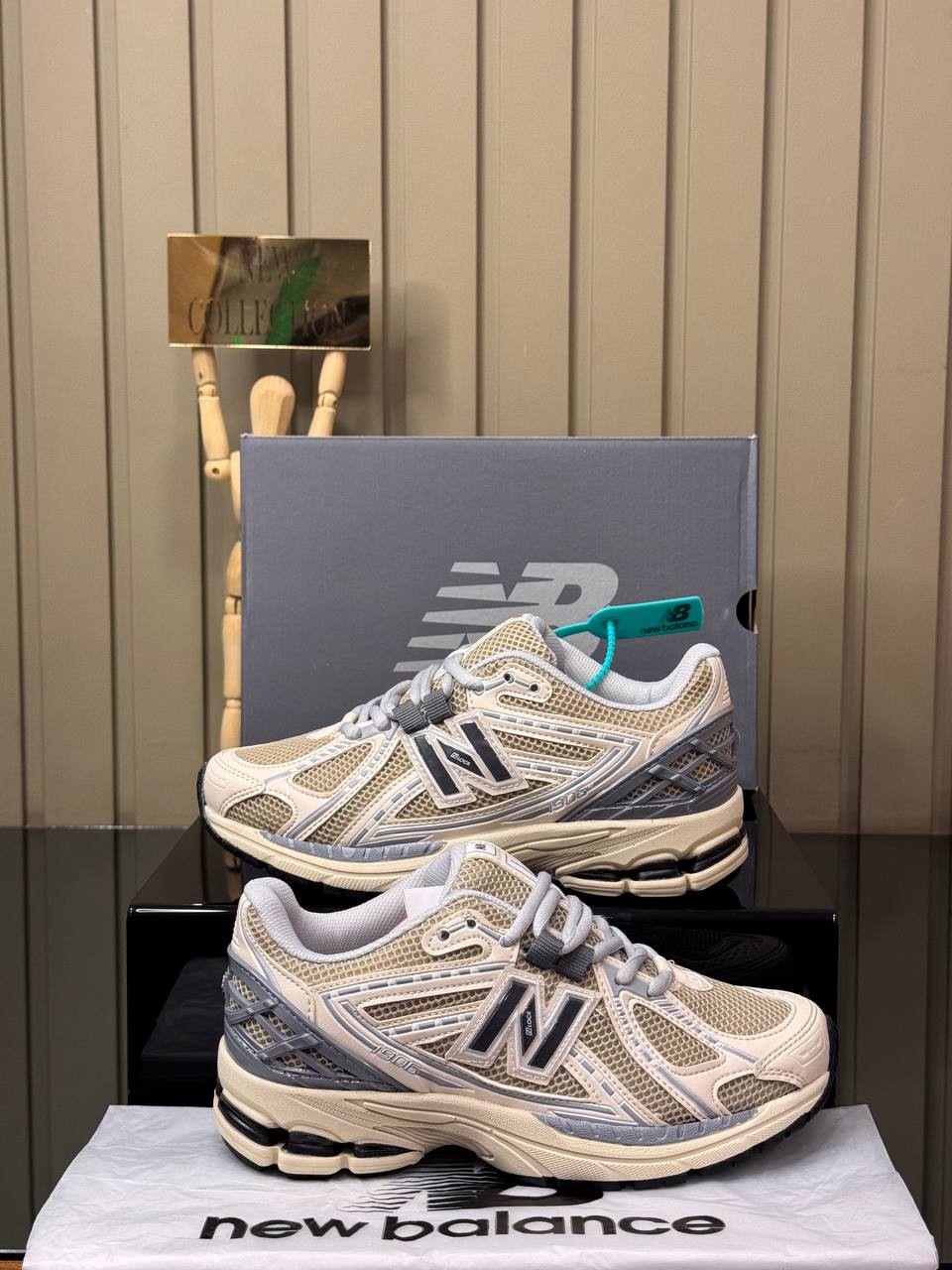 New Balance Ayakkabı İTHAL