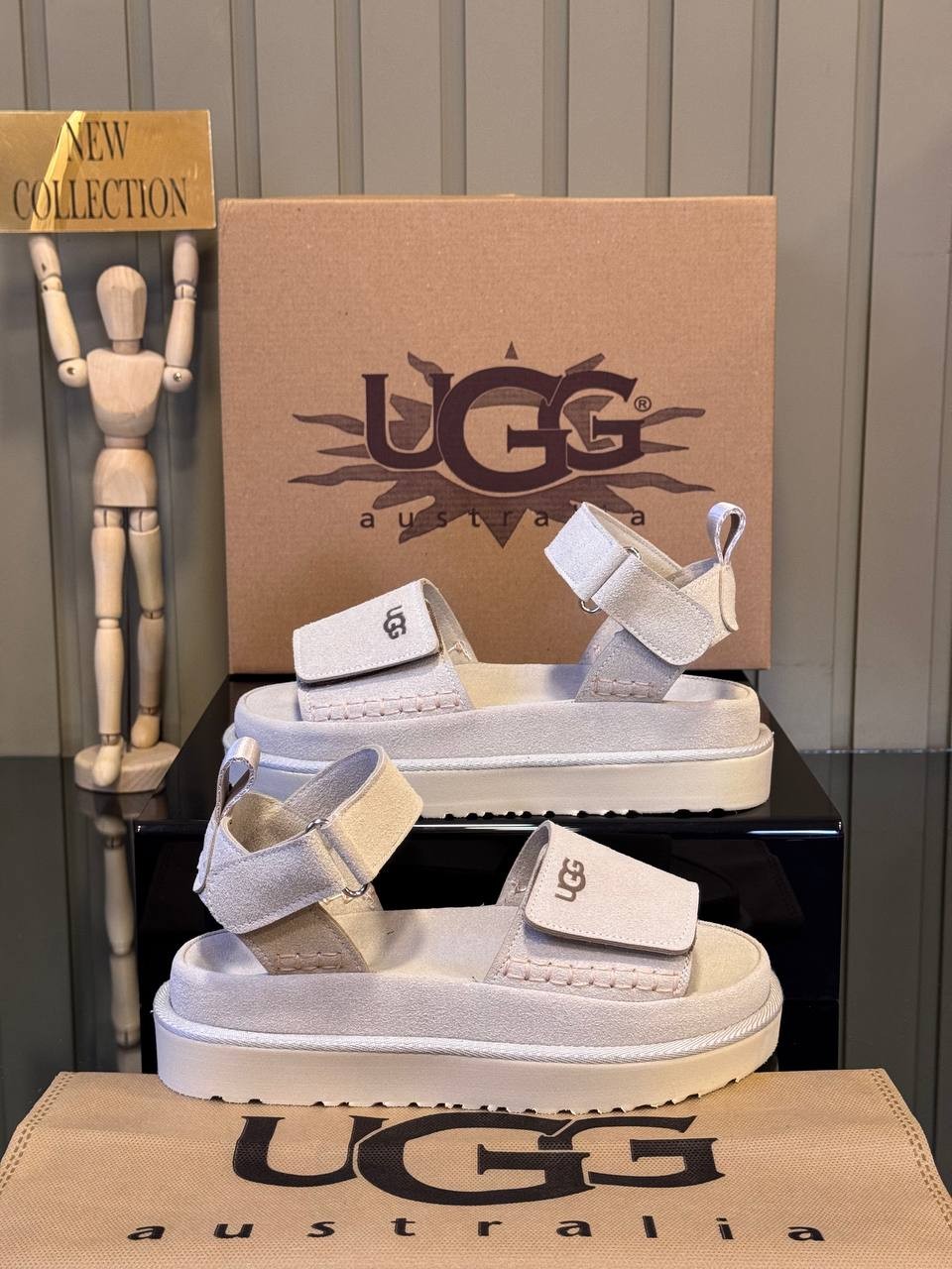 Ugg Sandalet 