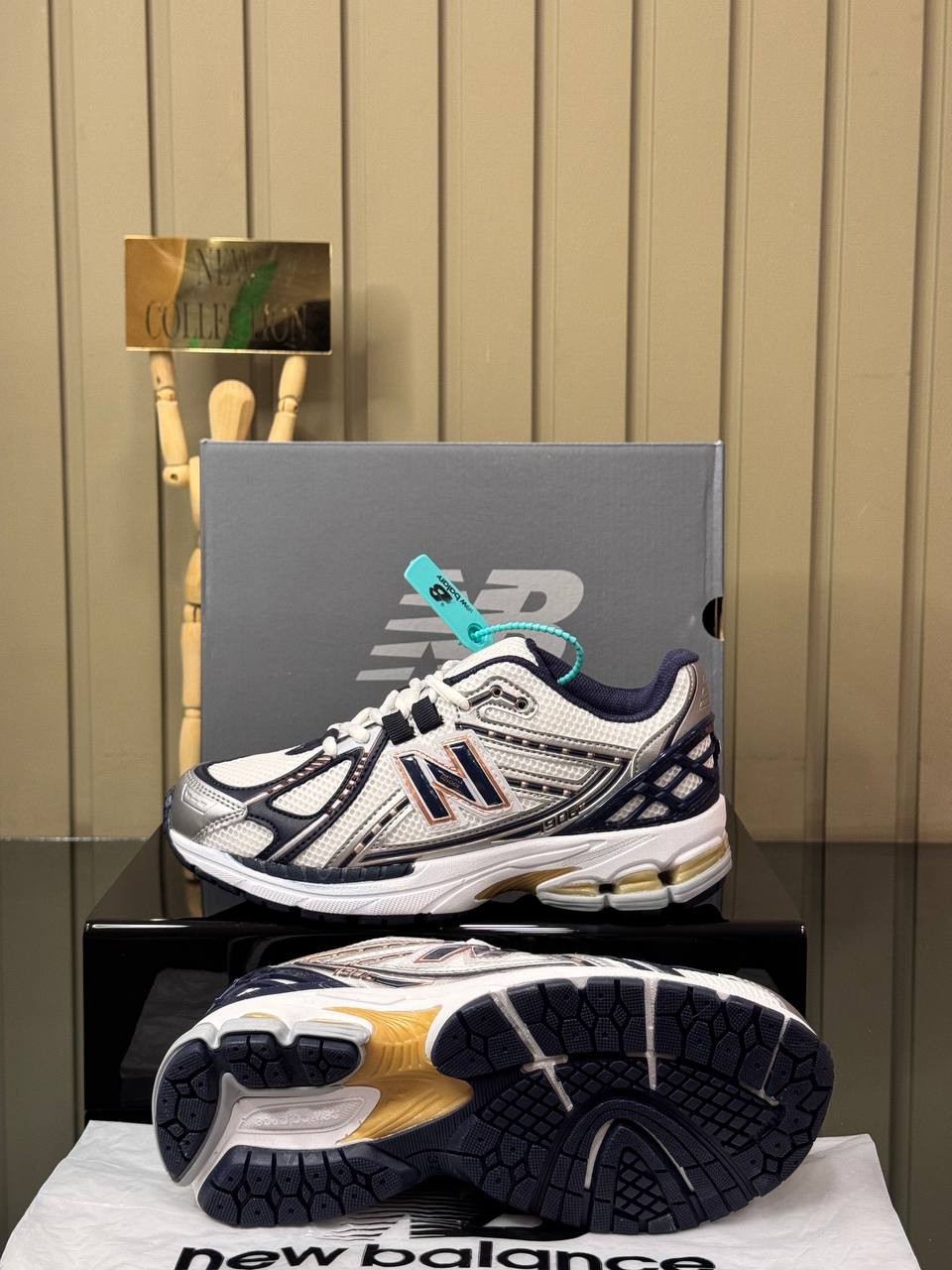 New Balance Ayakkabı İTHAL