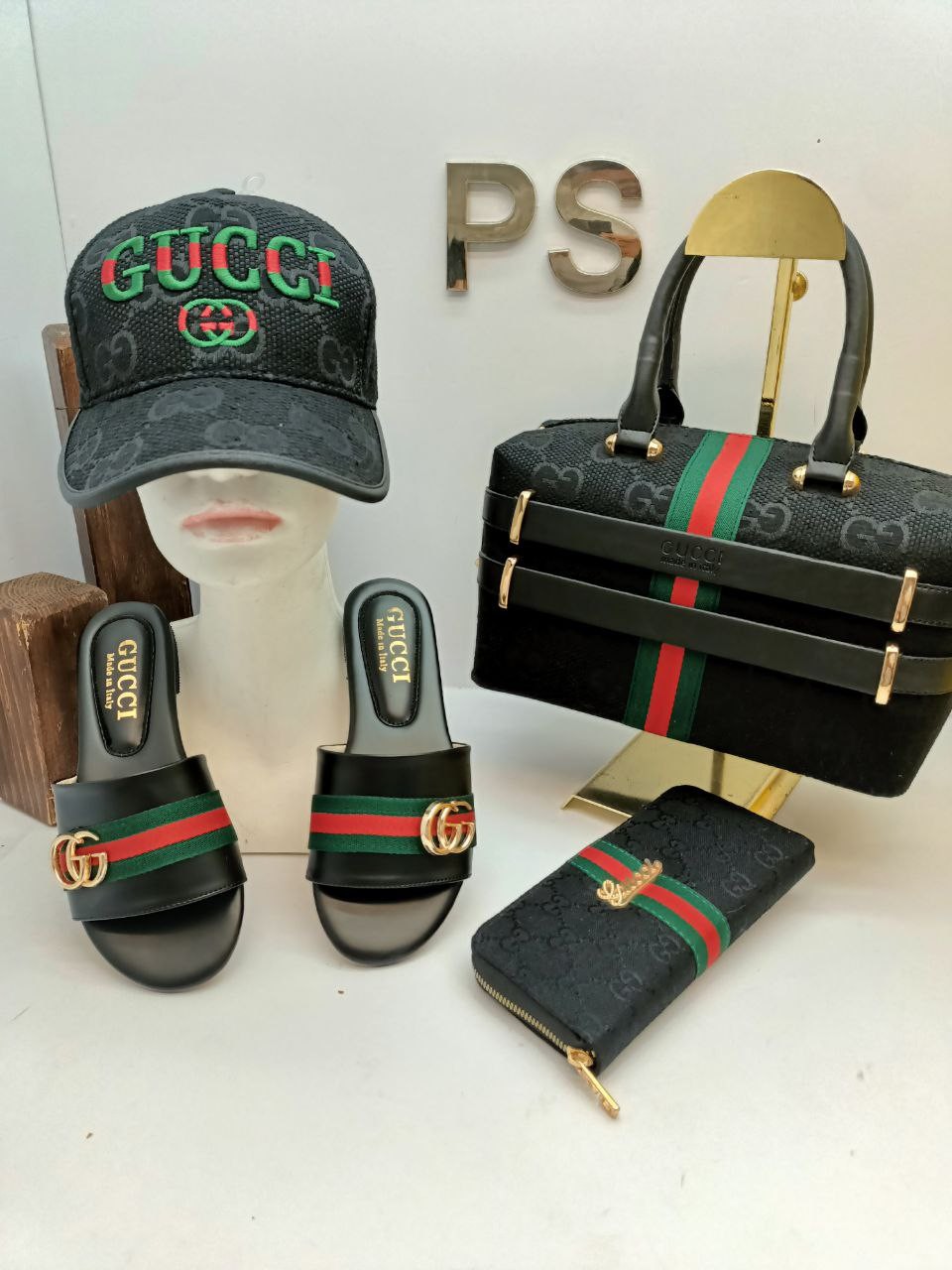 Gucci Kombin 4'lü 