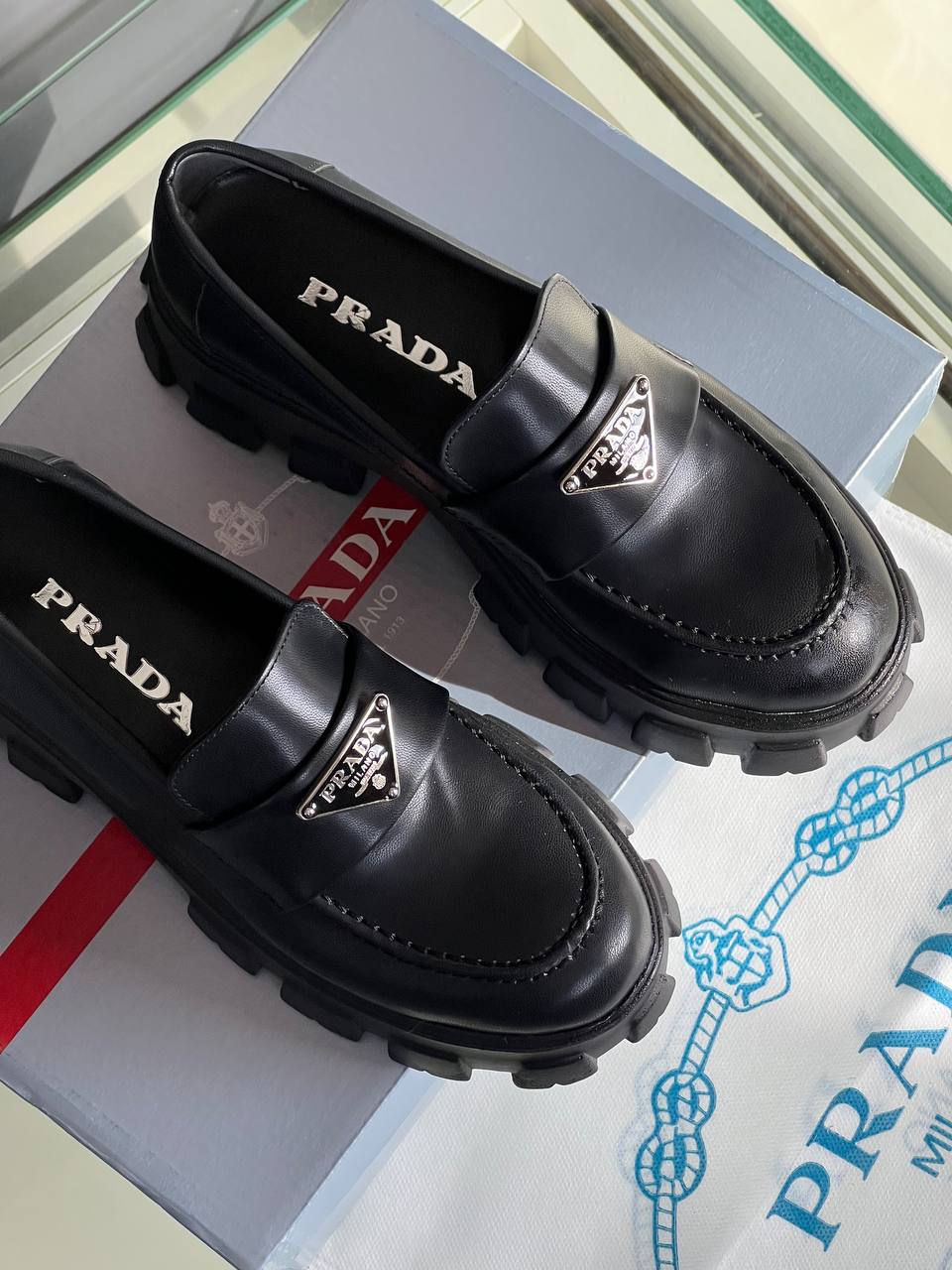 Prada Ayakkabı İTHAL