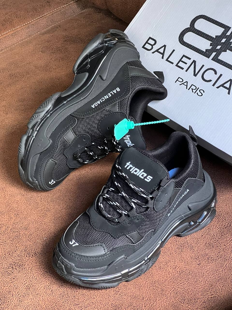 Balenciaga Ayakkabı İTHAL