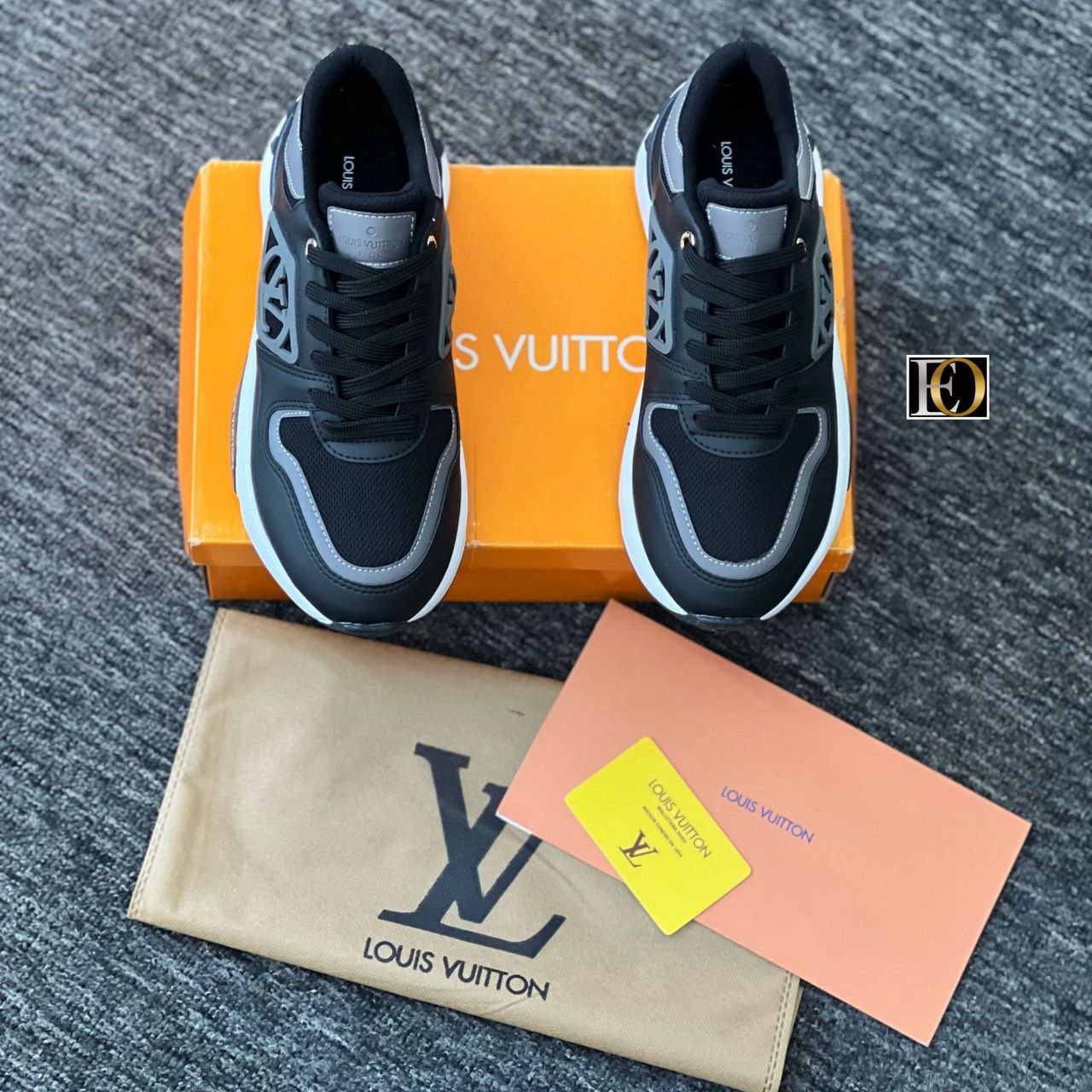 Louis Vuitton Ayakkabı İTHAL