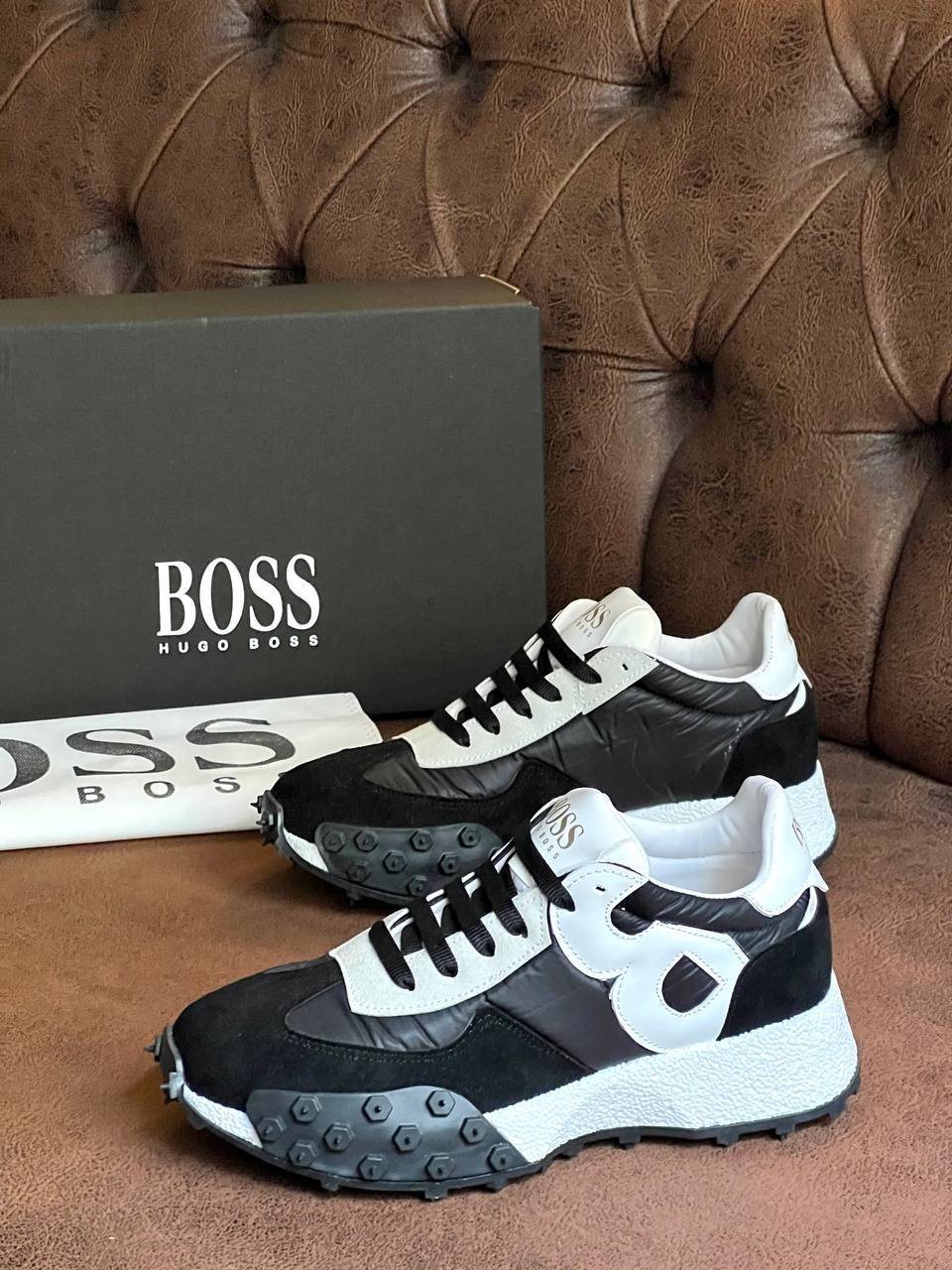 Hugo Boss İTHAL