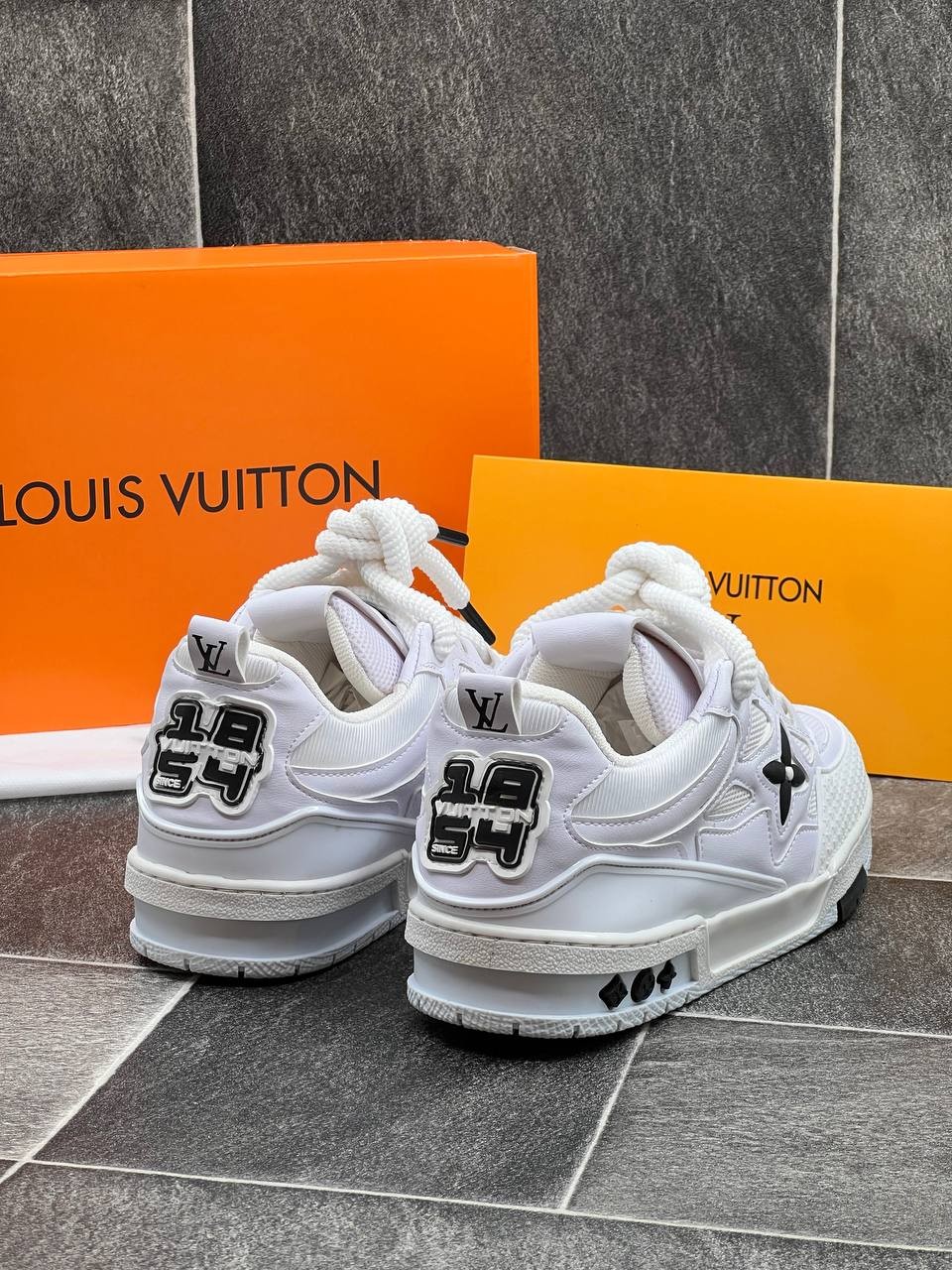 Louis Vuitton Ayakkabı İTHAL