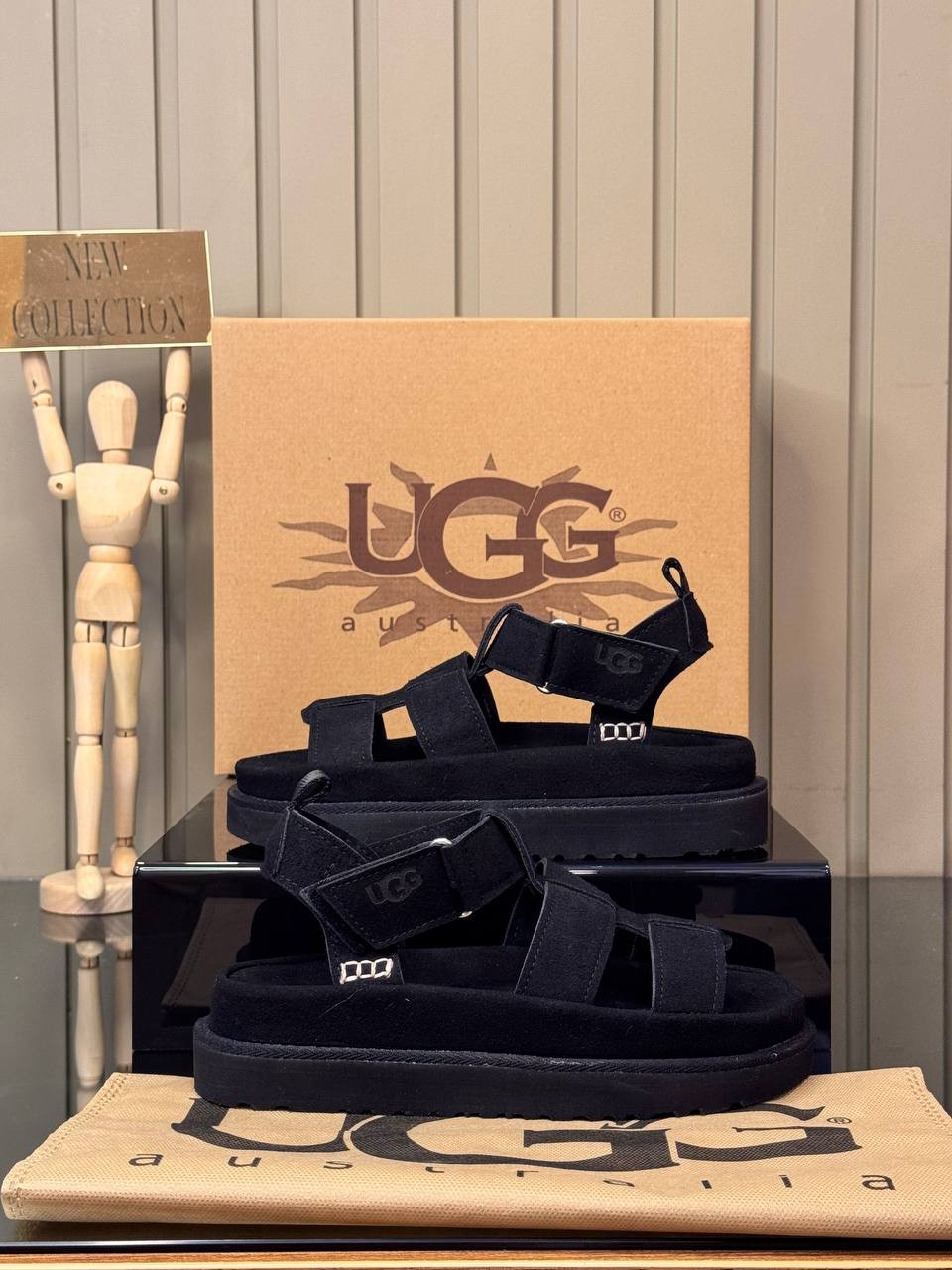 Ugg Sandalet İTHAL