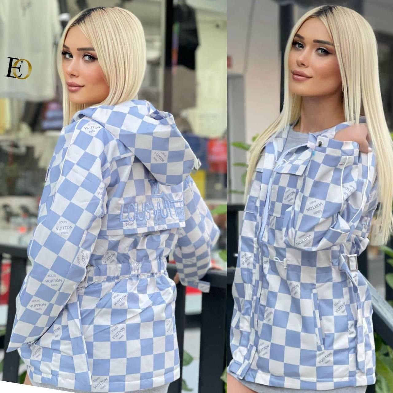 GUCCI & LOUIS VUITTON ŞİŞME KAPİTONELİ MONT 