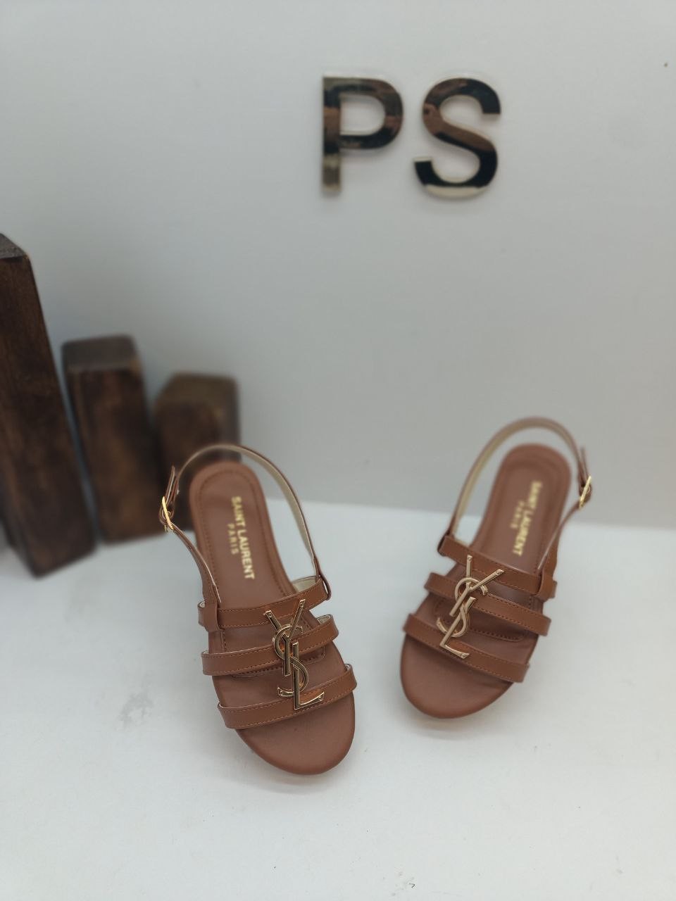 Ysl İthal Sandalet 