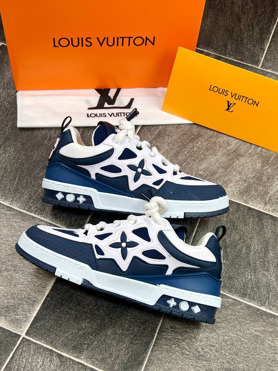 Louis Vuitton Ayakkabı İTHAL