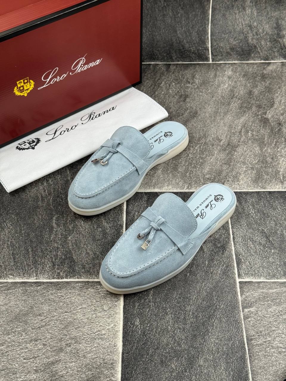 Loro Piana Terlik İTHAL