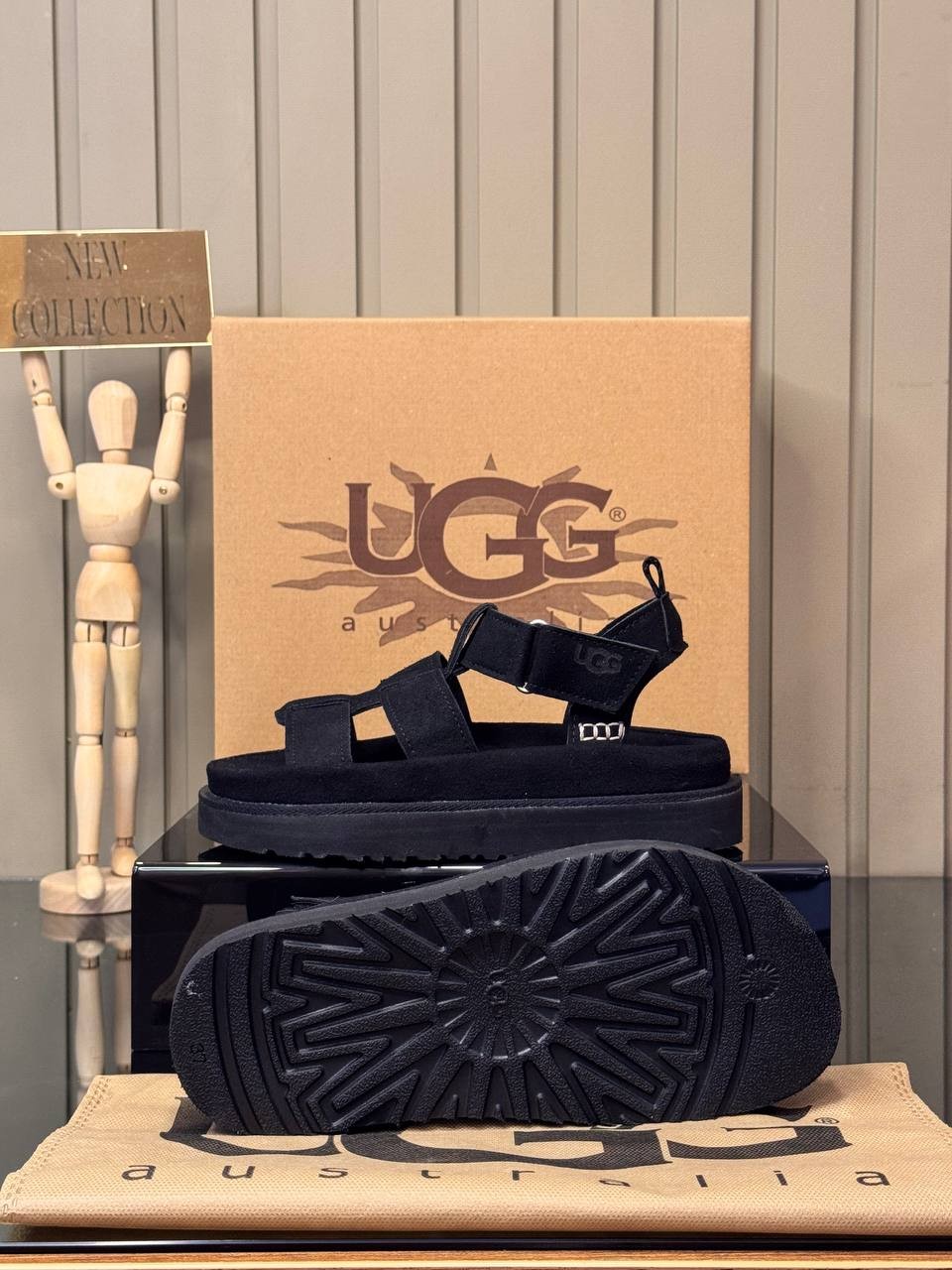 Ugg Sandalet İTHAL
