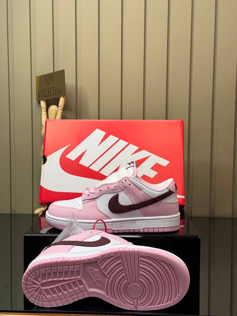 Nike Ayakkabı İTHAL
