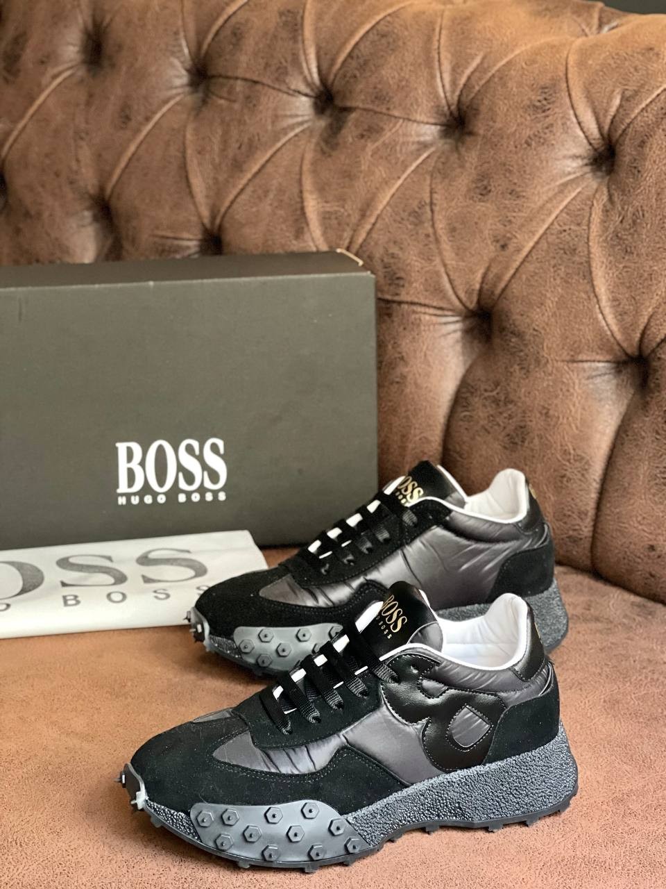 Hugo Boss İTHAL