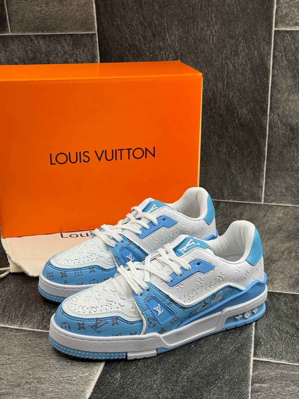 Louis Vuitton Ayakkabı İTHAL