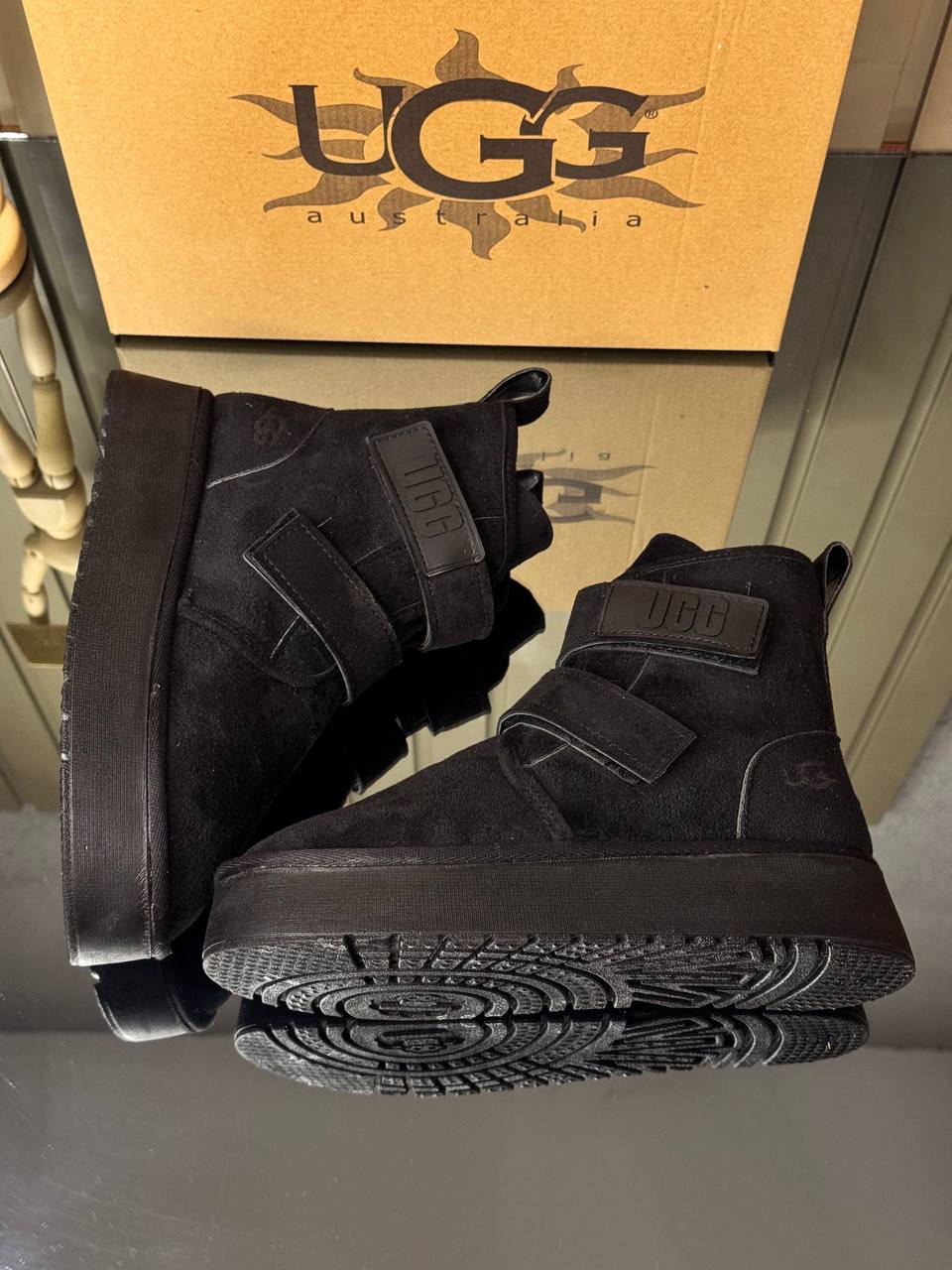Ugg Ayakkabı