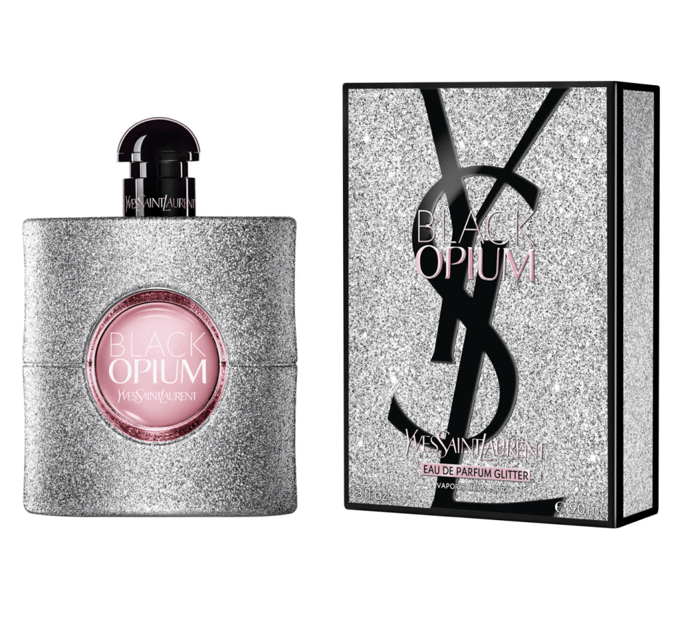 Yves Saint Laurent Black Opium Glitter Kadın Parfüm Edp 90ml