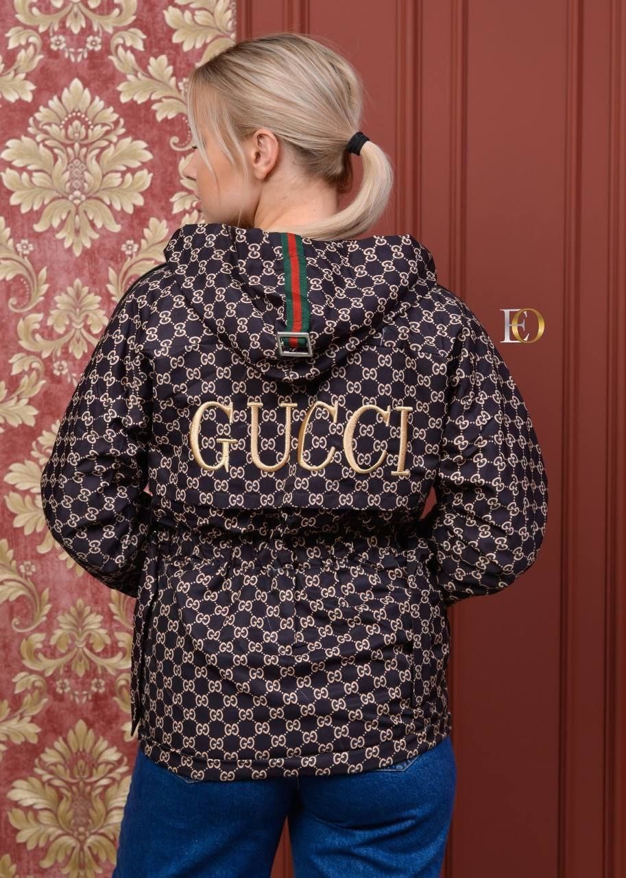 GUCCI & LOUIS VUITTON ŞİŞME KAPİTONELİ MONT 