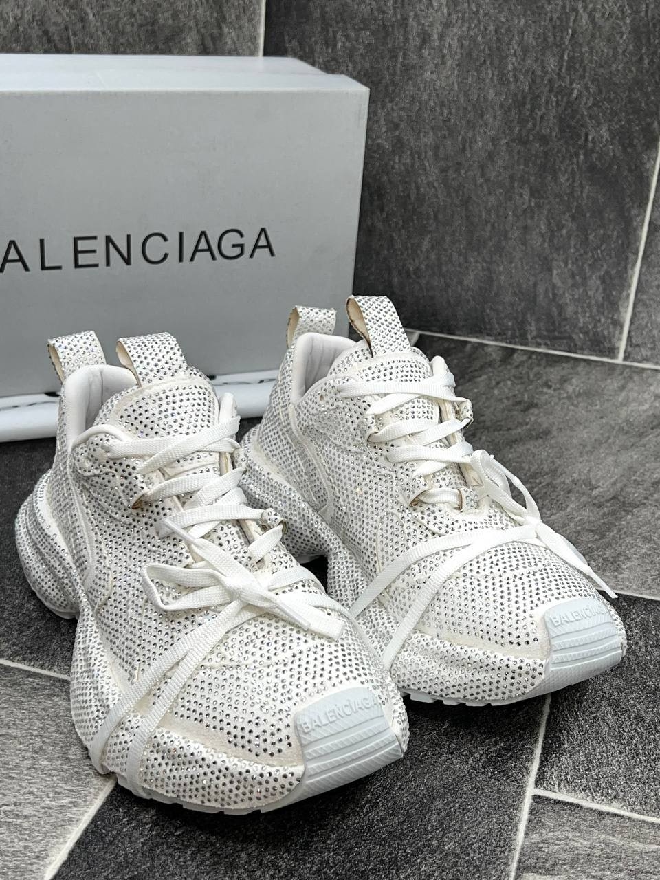 Balenciaga Ayakkabı İTHAL