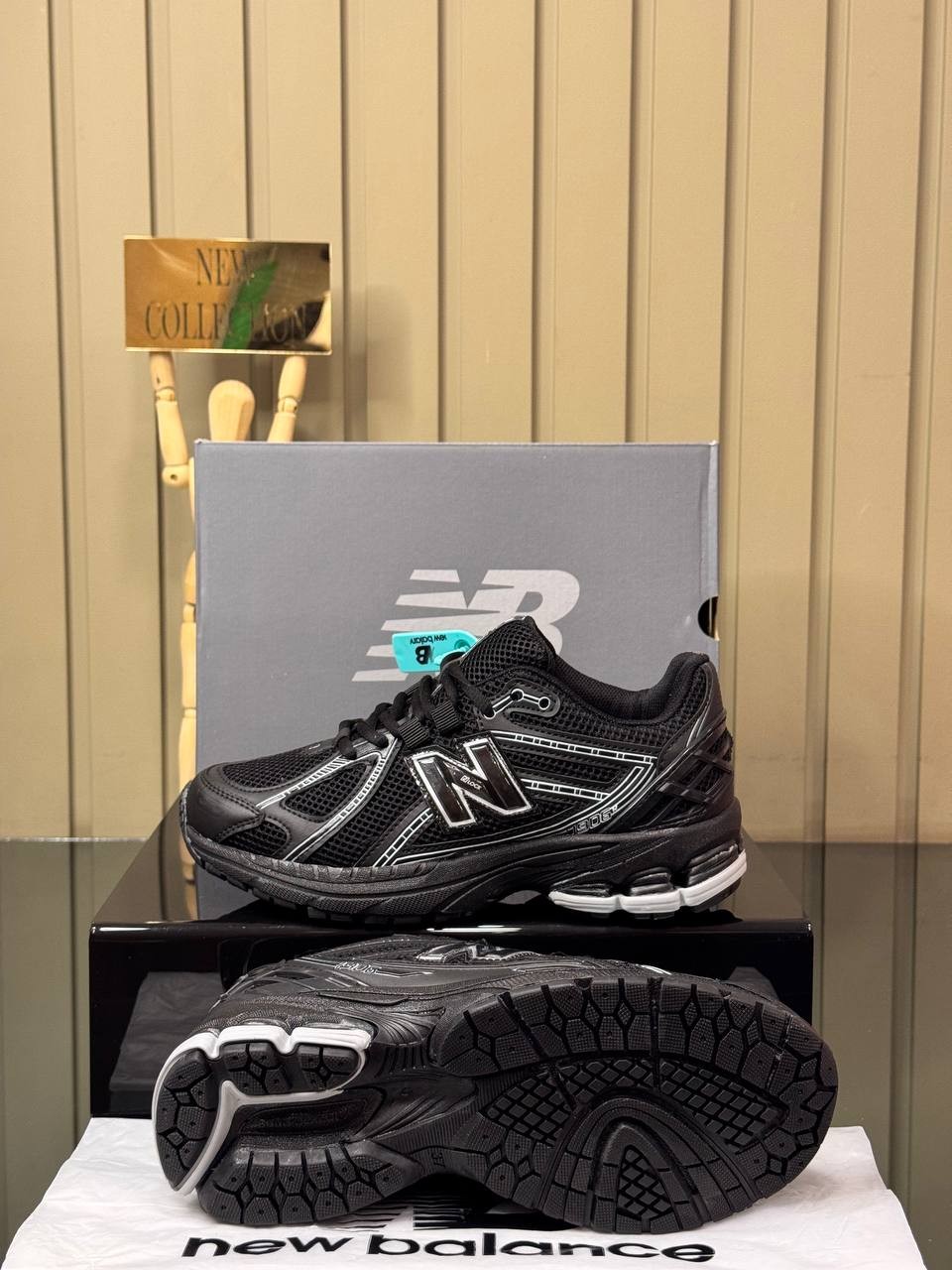 New Balance Ayakkabı İTHAL