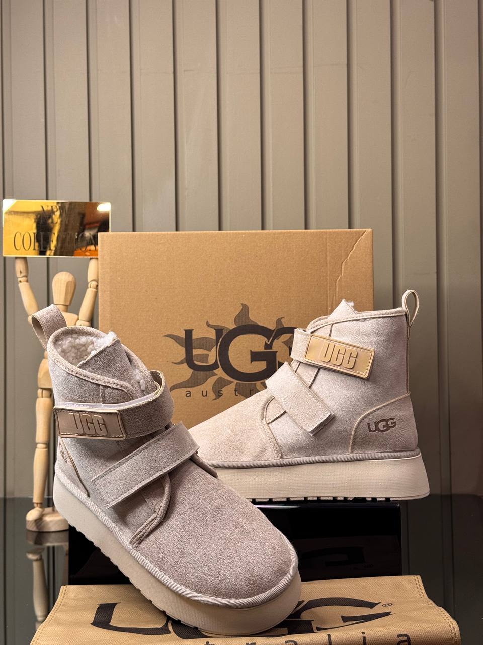 Ugg Ayakkabı