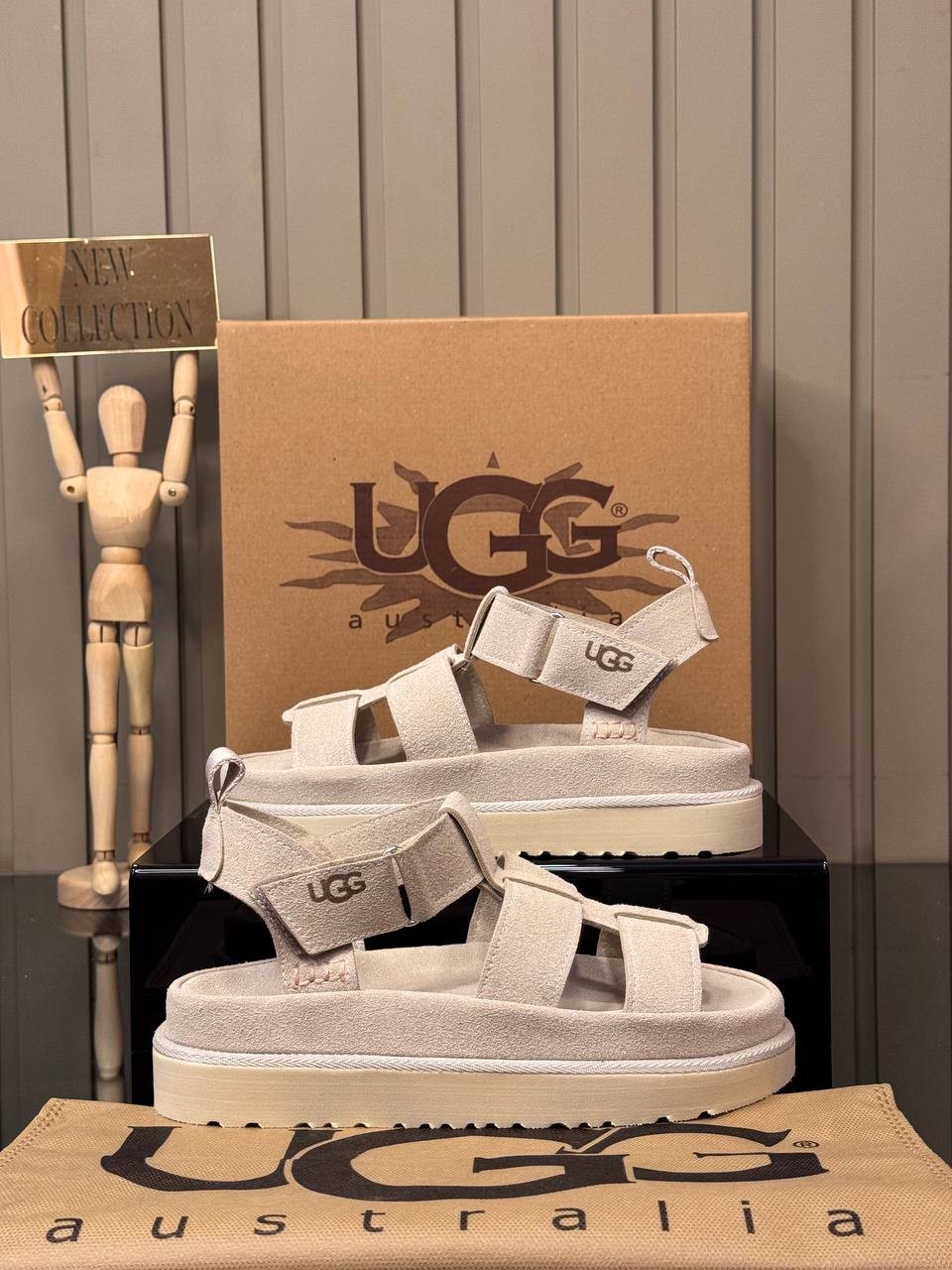 Ugg Sandalet İTHAL
