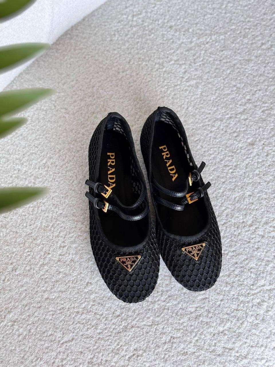 Prada Babet siyah