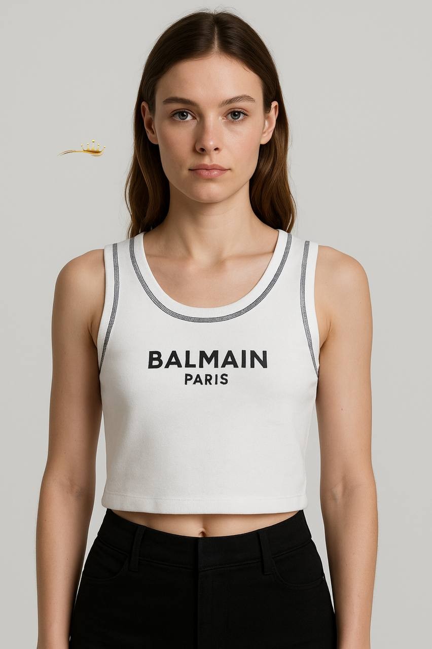 Kaşkorse kumaş crop