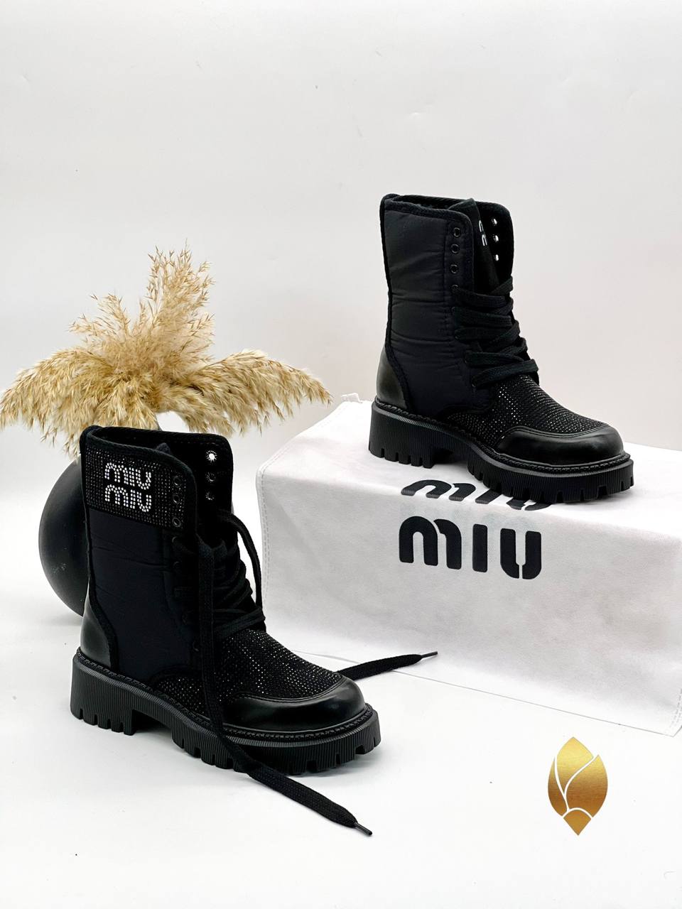 Miu Mİu Bot İTHAL