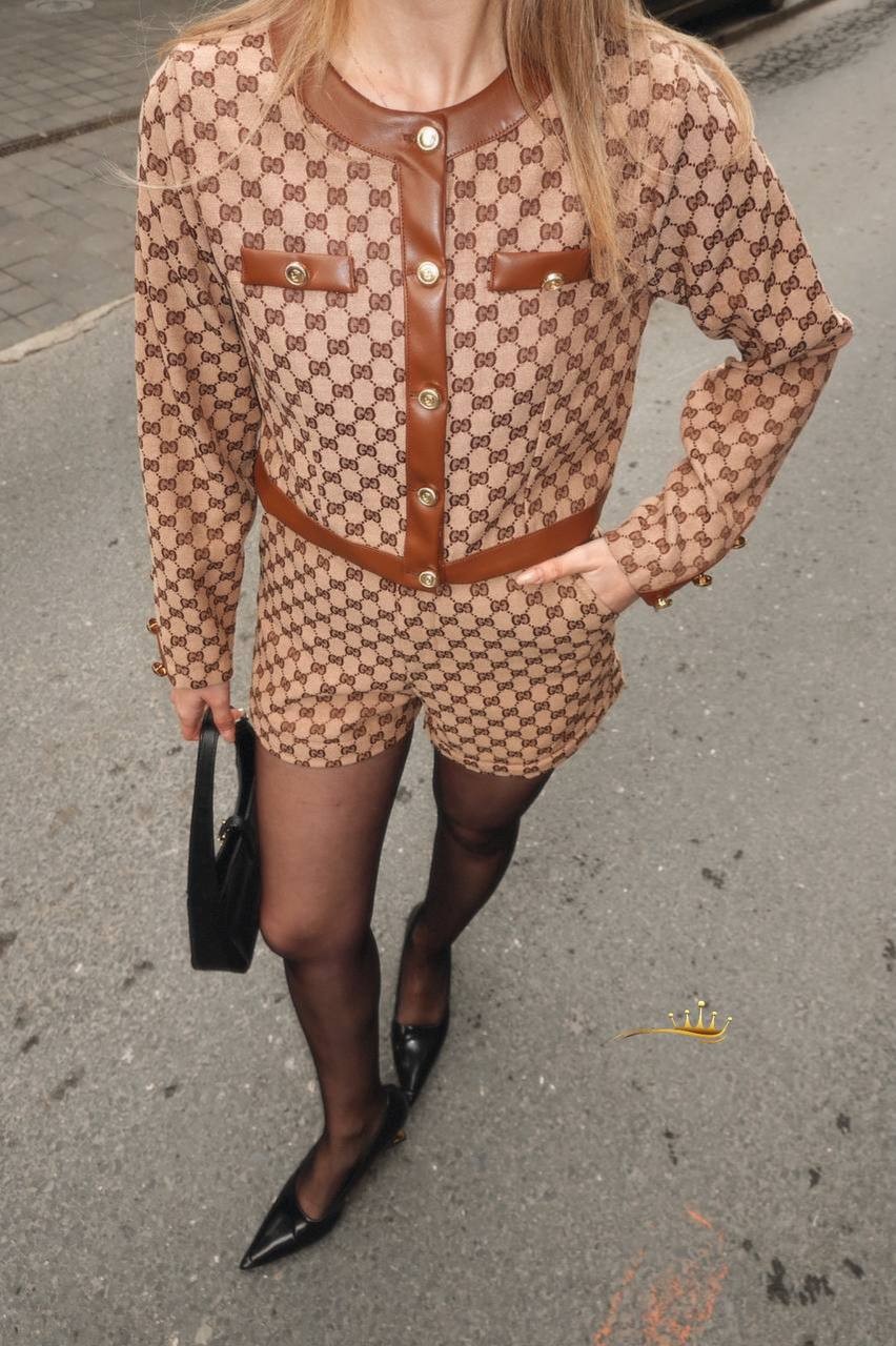 Gucci 2'li Takım