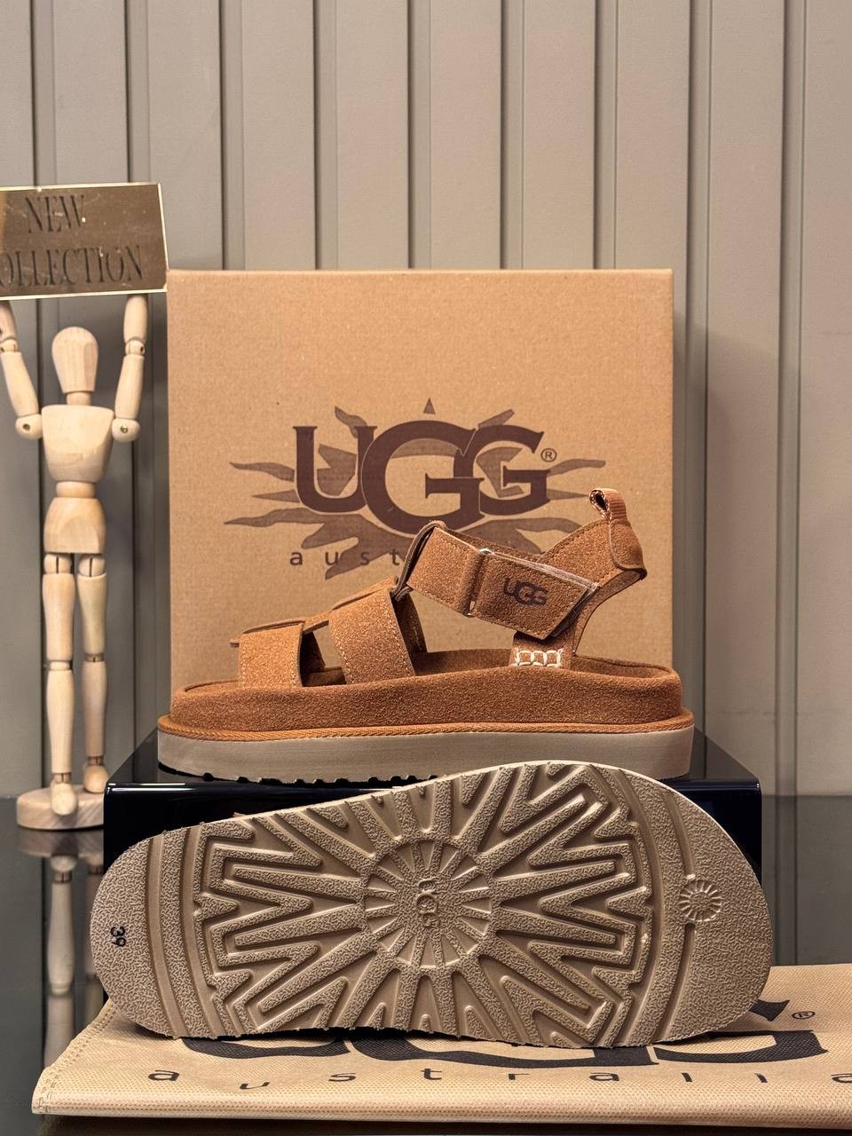 Ugg Sandalet İTHAL