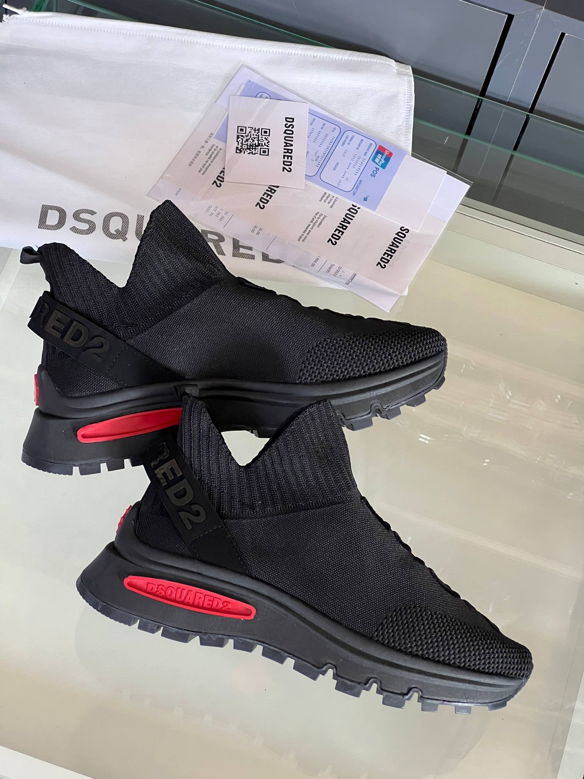 DSquared2 Ayakkabı