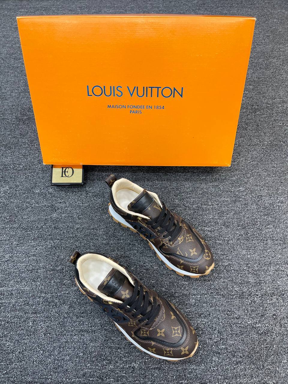 Louis Vuitton Ayakkabı İTHAL