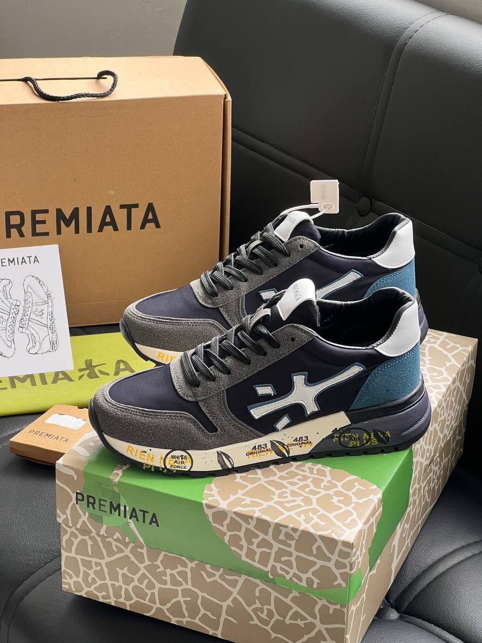 Premiata Ayakkabı