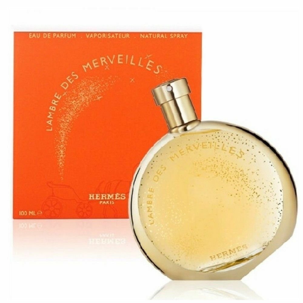 Hermes L'ambre Des Merveilles Edp 100 Ml Kadın Parfüm