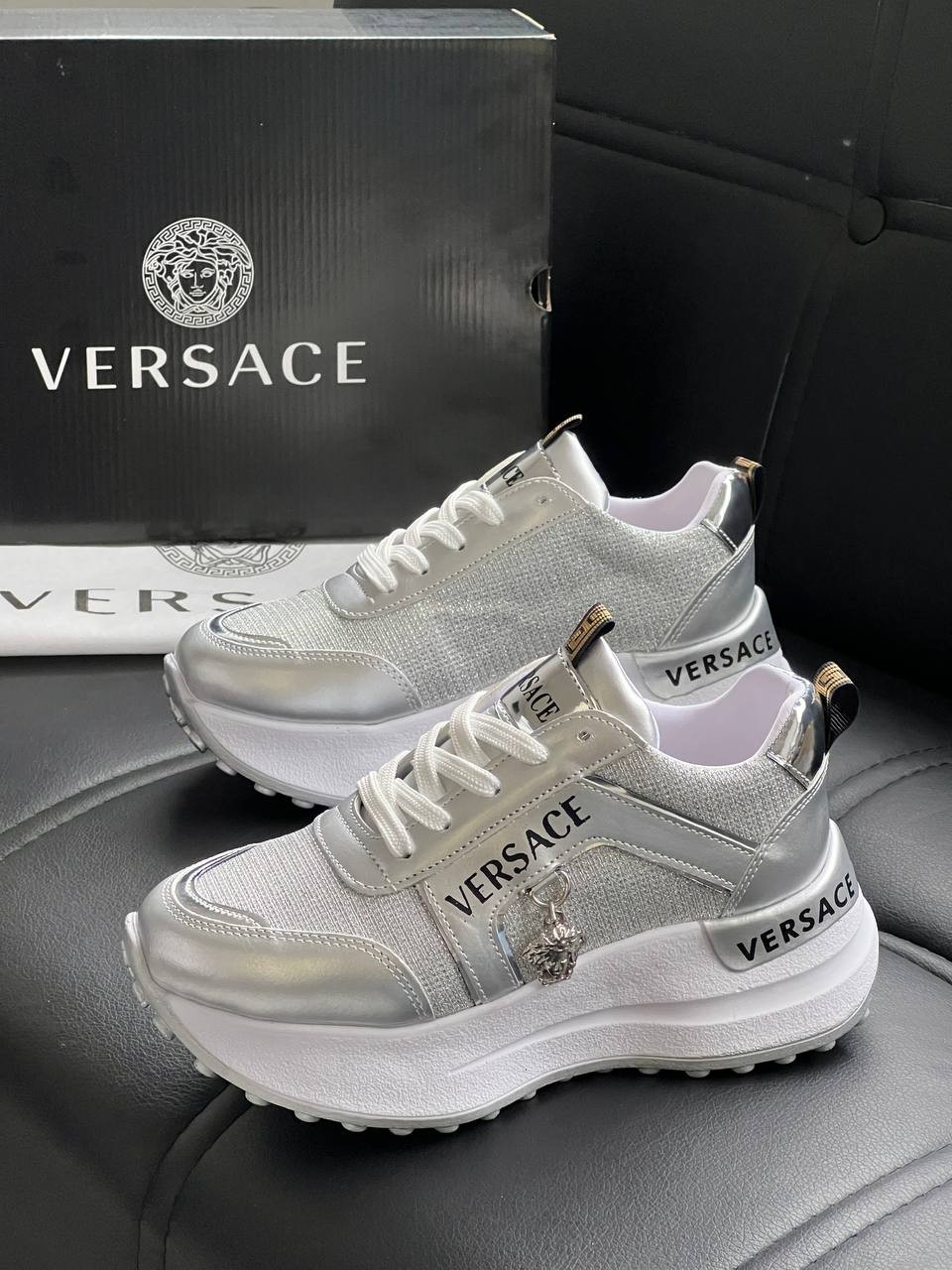 Versace Ayakkabı İTHAL