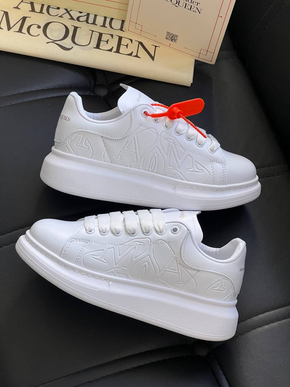 Alexander McQueen İTHAL