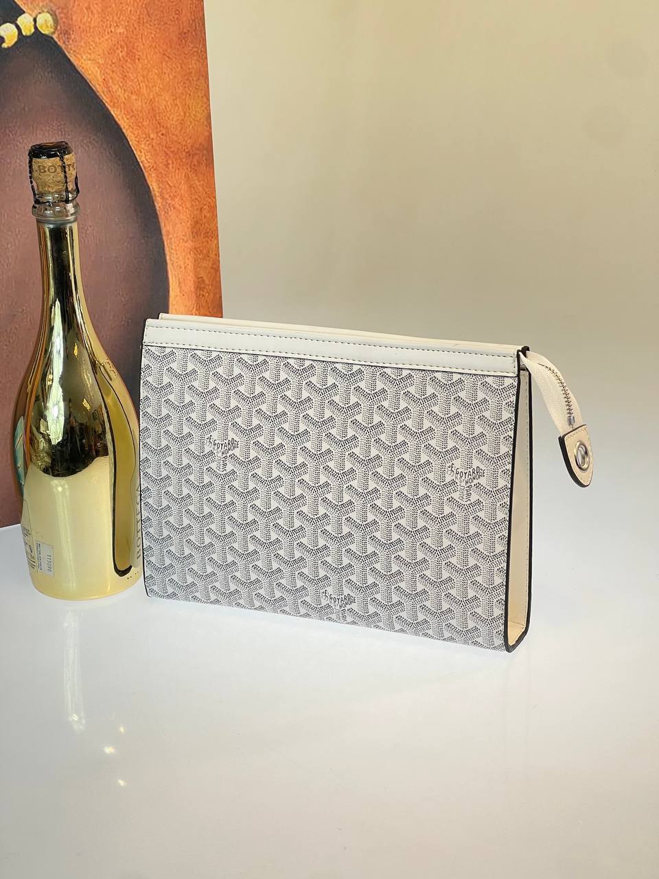 GOYARD POUCH Çanta