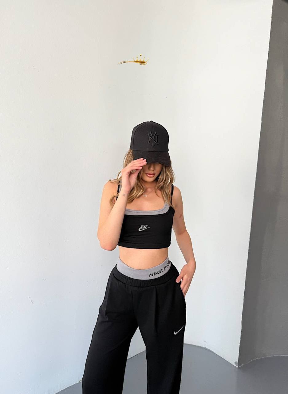 Oysho model kumaş takım 2'li