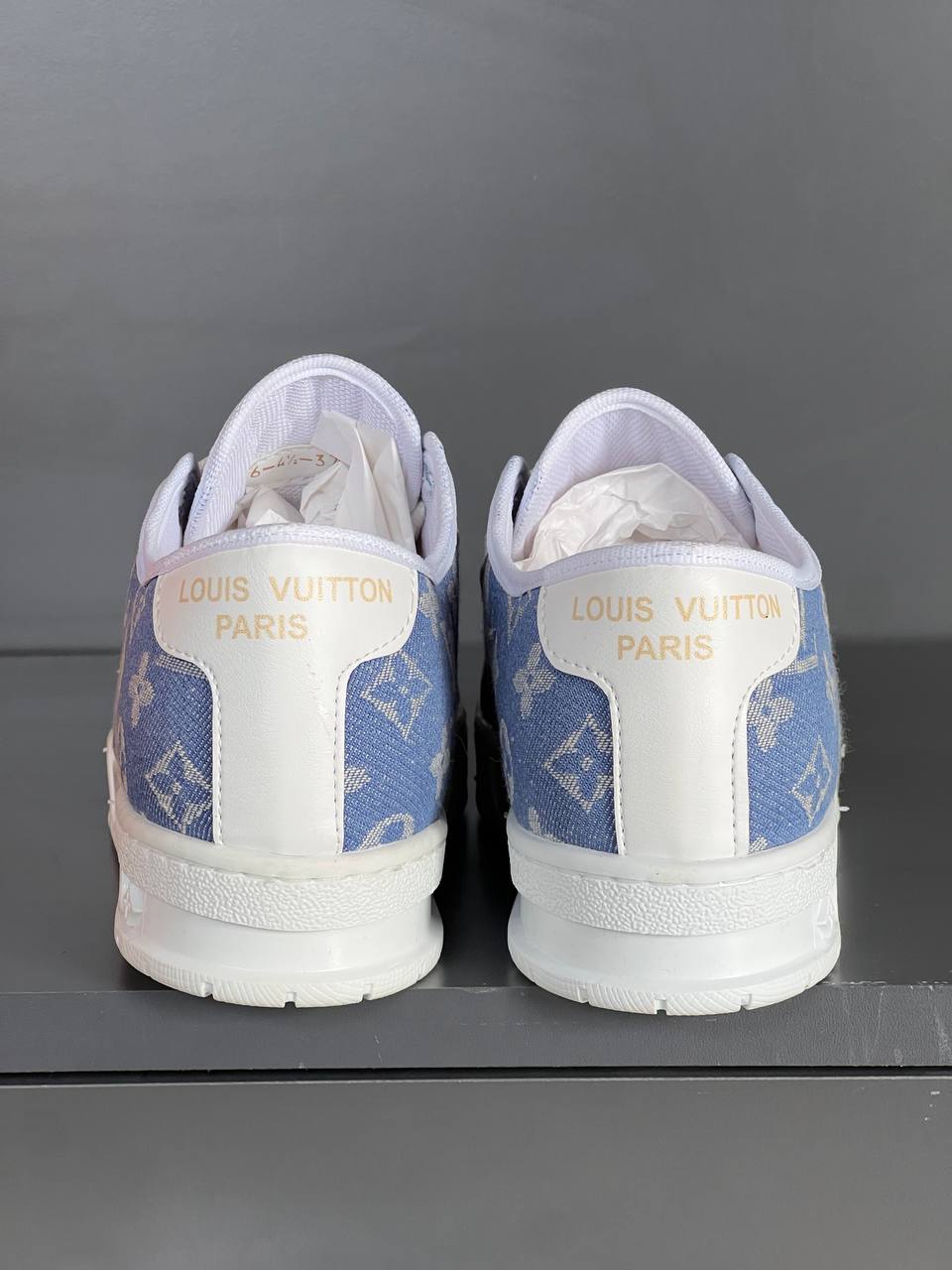 Louis Vuitton Ayakkabı İTHAL