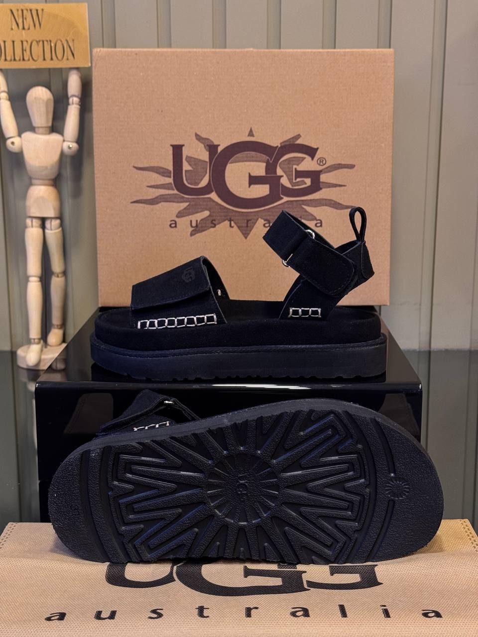Ugg Sandalet 