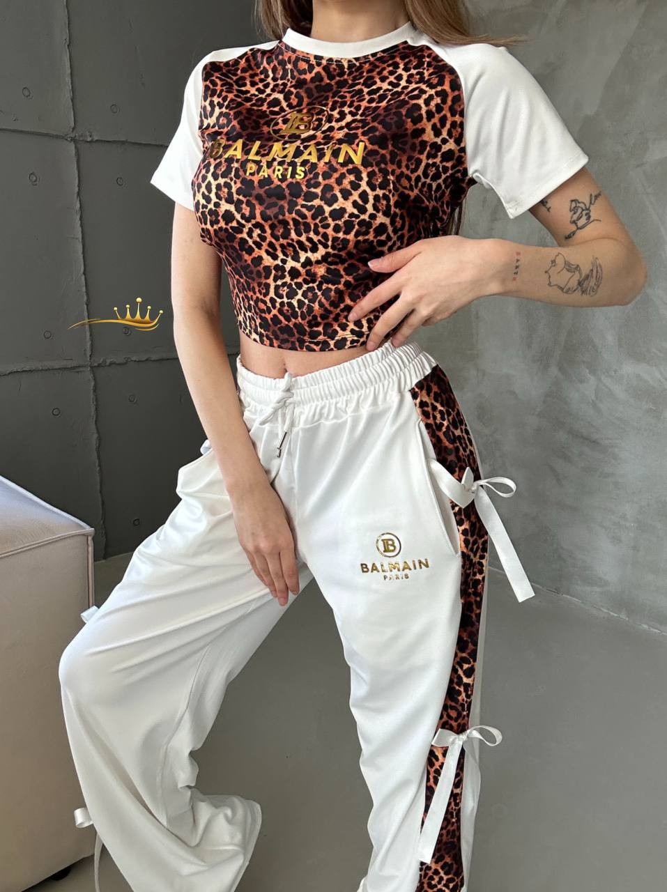Balmain Takım 3'lü