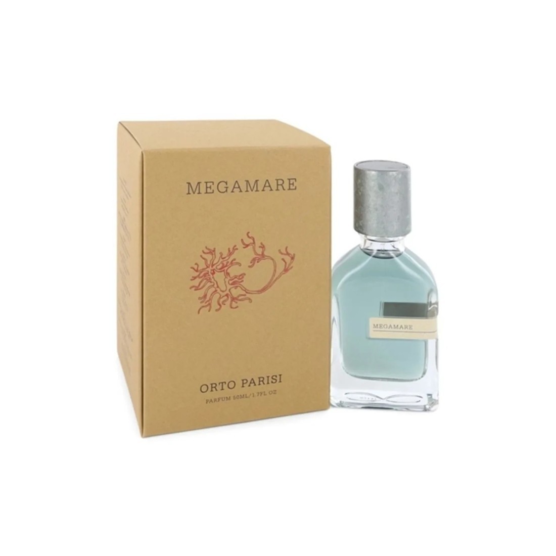 Orto Parisi Megamare 50 Ml Unisex Parfüm