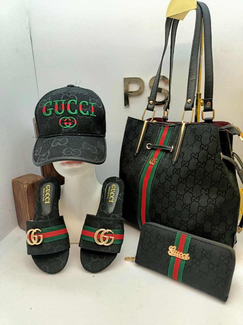 Gucci Kombin 4'lü 