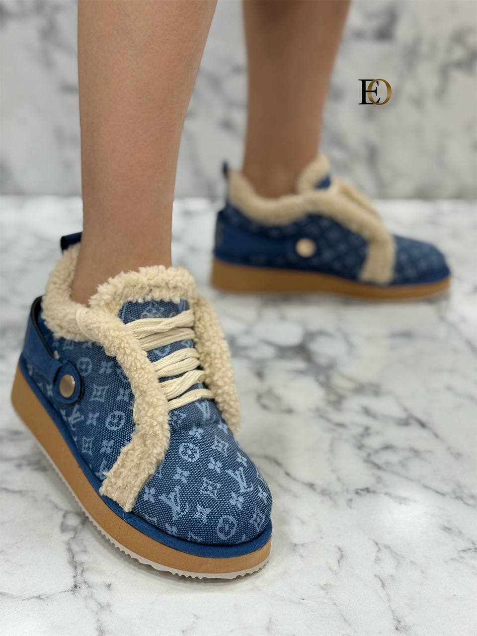 LOUIS VUITTON Ayakkabı 
