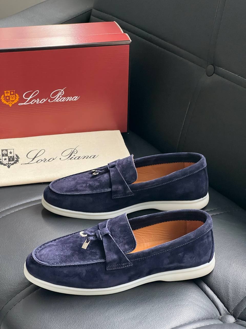 İthal Loro Piana Ayakkabı