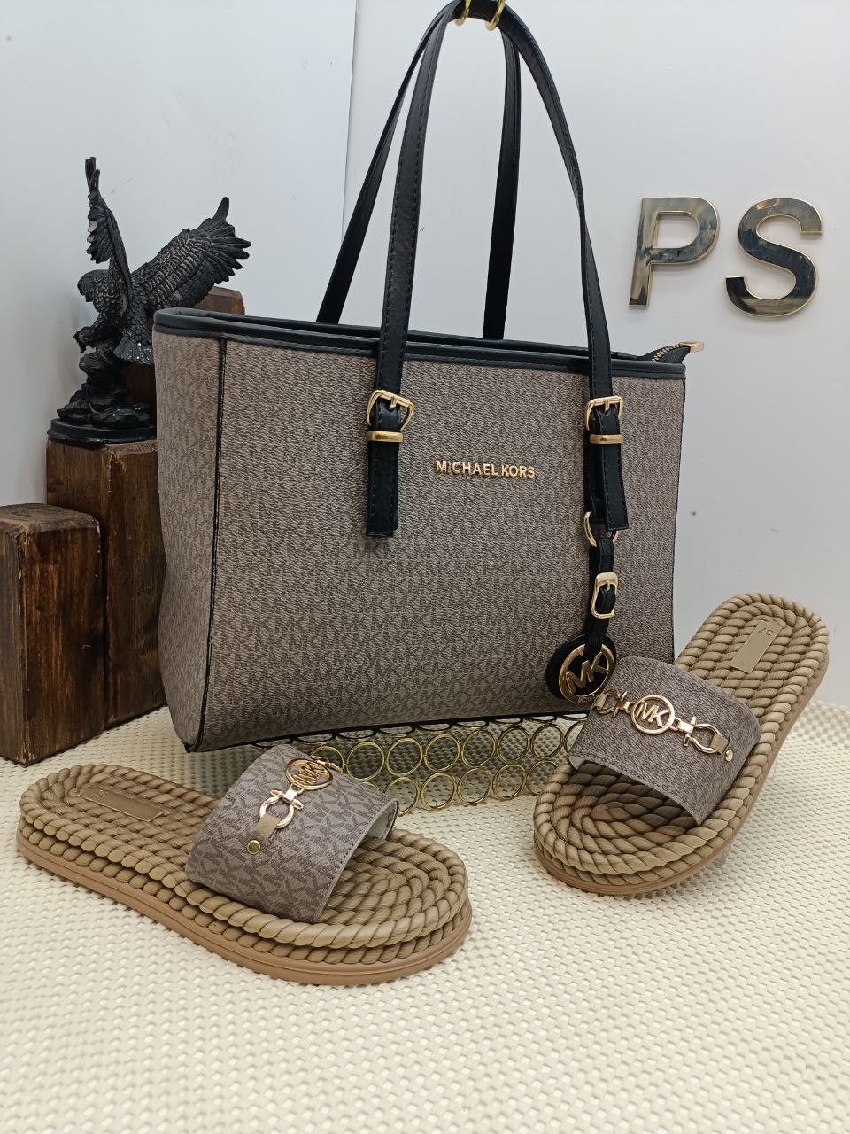Michael Kors Çanta&Terlik İTHAL
